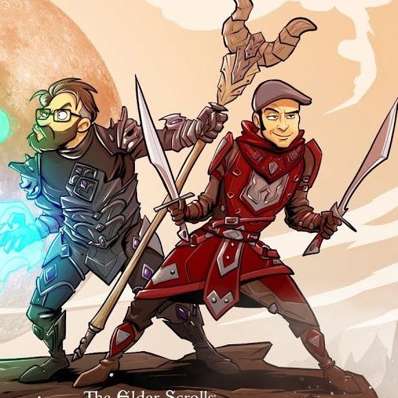 Elder Scrolls Online Release mit Gronkh & Kaya Yanar