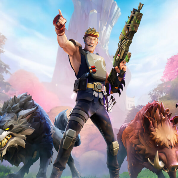 Fortnite Creative Wettbewerb: Benx vs. AwesomeElina