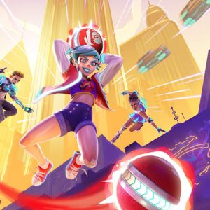 Knockout City Kick-off: Team Benx vs. Team Papaplatte